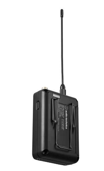BODY-PACK TRANSMITTER
